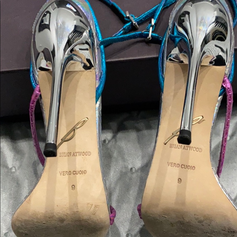 Brian Atwood heels - Picture 5 of 7